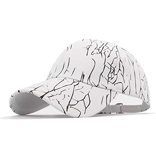 Casquettes streetwear réglables pour homme et femme tendance