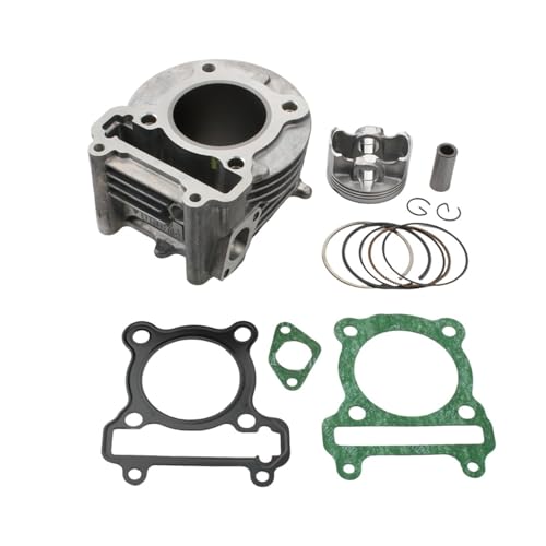 Kit cilindro 59mm 125cc 4T para moto Cygnus, Flame-X, YW125, Bws125 y Zuma125 4
