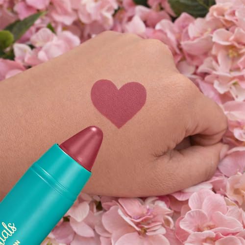 Image of Parul Garg Beauty Creamy Matte Lip Crayon | Soft Matte & Hydrating Formula with Almond Oil & Vitamin E | Rich Pigment & Comfortable Wear | 100% Vegan (Prom Queen 23)