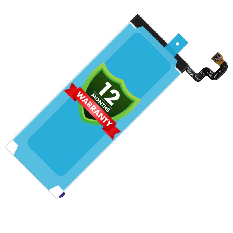Image of Original EB-BN920ABE Battery Compatible for Samsung Galaxy Note 5 - (3000mAh) - 1 Year Warranty