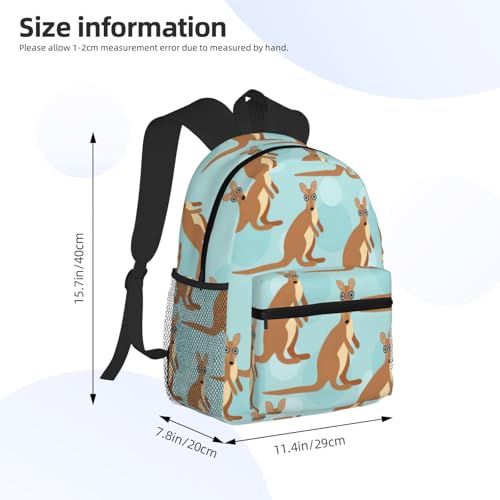 Sac à dos imperméable et décontracté pour université et ordinateur - 3