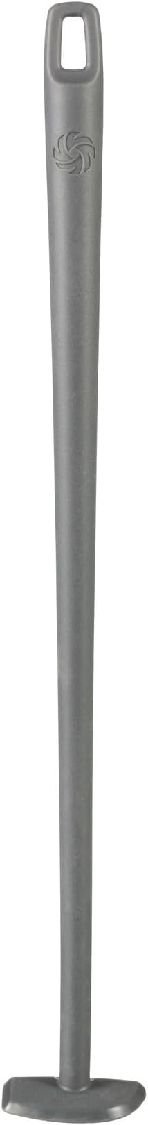 Vitamix Blade Scraper Accessory, 1 Count (Pack of 1), Grey,Nylon