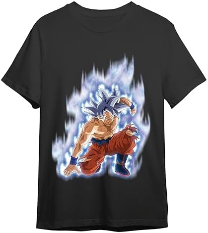 Comic Studio | Dragon Ball Super T-Shirt Men | Official Licensed ...