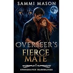 Overseer's Fierce Mate Audiobook By Sammi Mason cover art