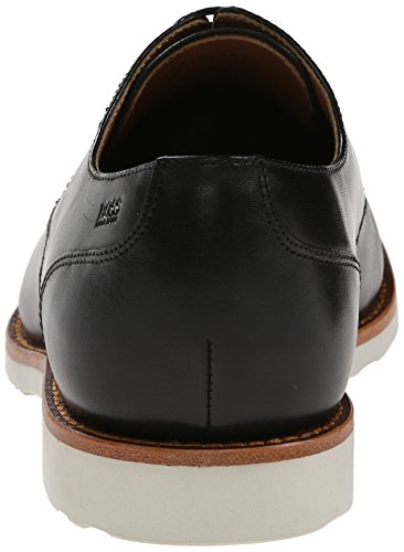 Image of BOSS Black by Hugo Men's Swill Oxford, Black, 12 M US