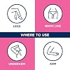 Veet Sensitive Formula with Aloe Vera In Shower 13.5 Fl Oz. Hair Removal Cream for Legs & Body (2 Pack)