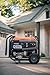 Generac GP8000E 8,000-Watt Gas-Powered Portable Generator - Electric Start, CO-Sense, CARB Compliant - Reliable Power for Emergencies & Recreation, Long Runtime, Durable Design