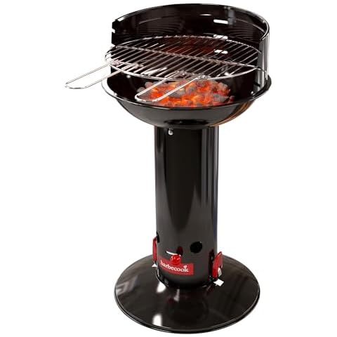 Barbecue charbon Barbecook Ø 40 Cover