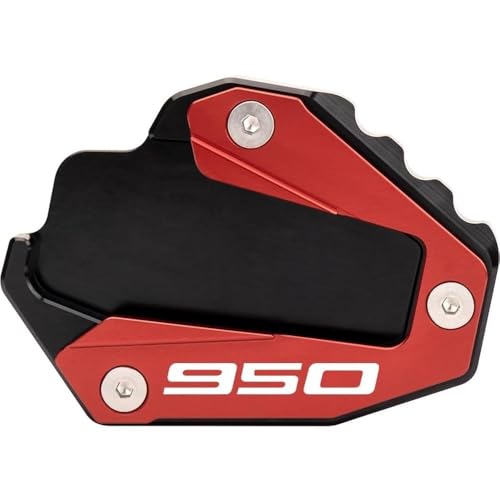 Béquille latérale pied support accessoires moto pour Multistrada 950S