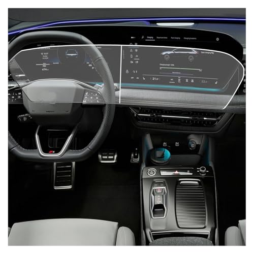 Film protection navigation pour voyages en famille en Avant et Sportback modèles 2025 2026