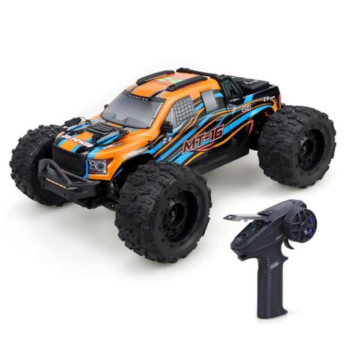 Remote Control 1/16 Brushless 80km/h 4WD Off Road RC Car 2.4G ZD Racing Compatible Alternative(Orange RTR) Remote Control 1/16 Brushless 80km/h 4WD Off Road RC Car 2.4G ZD Racing Compatible Alternative(Orange RTR)