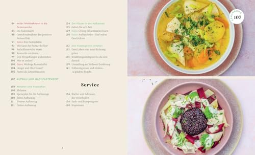 Wie neugeboren durch Fasten: Das 5-Tage-Fasten-Programm – Detox und Zellregeneration dank 25 bewährter Rezepte (GU Ratgeber Gesundheit) – Bild 3