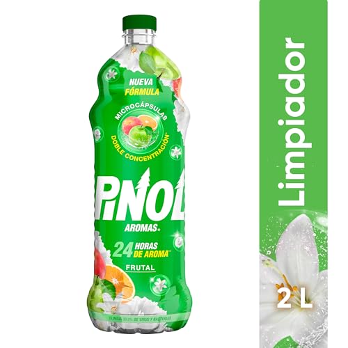 La Mejor Selección de Pinol citrico los mejores 10. 18 Imagen adicional