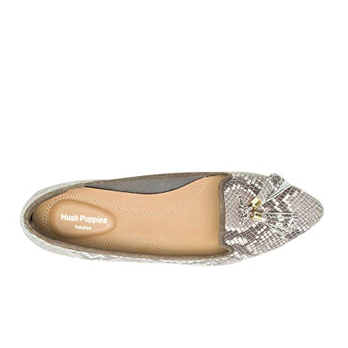 Image of Hush Puppies Womens Sadie Tassel Slipon