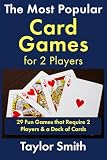 The Most Popular Card Games for 2 Players: 29 Fun Games that Require 2 Players...