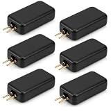 tlidfgeo 6 Stück Auto Airbag Simulator Universeller Airbag Diagnose Adapter