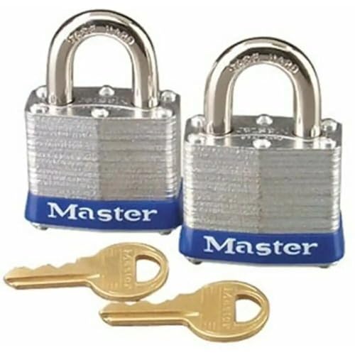 MLK3T - Master Lock High Security Keyed Padlock