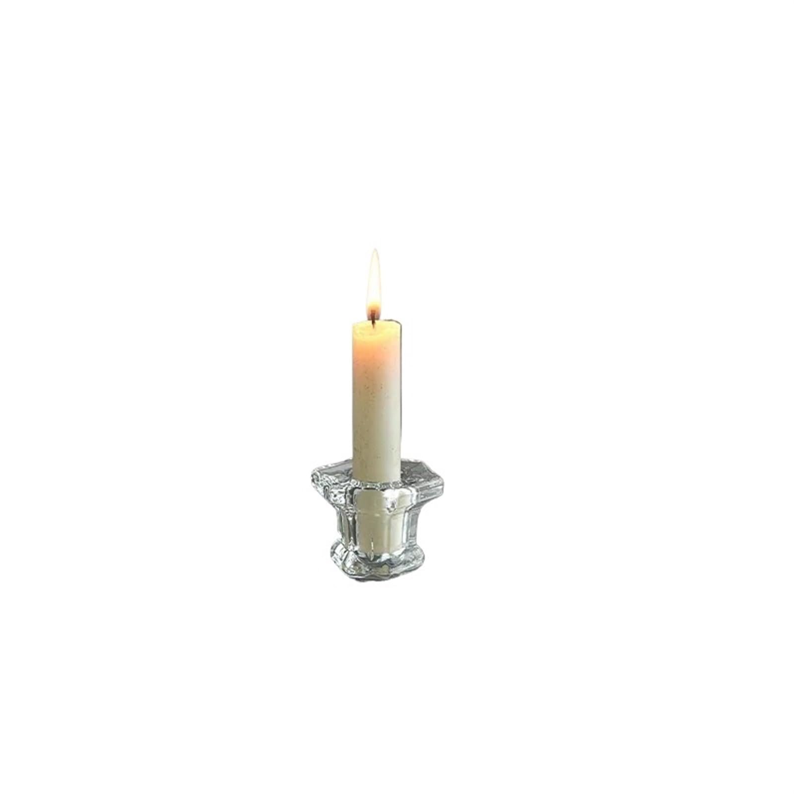 Candle Holders Candlestick Wedding Centerpiece Candle Holders Table Holder(Height5.8 cm)