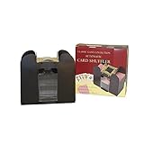 John N. Hansen Six-Deck Automatic Card Shuffler