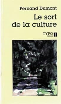 Paperback Le sort de la culture (Collection Typo) [French] Book
