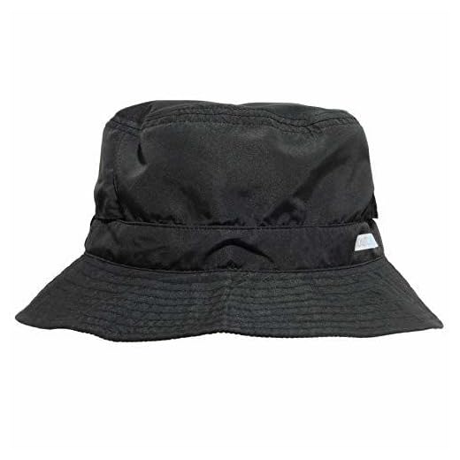 BUILTCOOL Adult Unisex Cooling Bucket Cap – Boonie Hat for for Fishing, Camping, and Kayaking with Mesh Vent and Sweatband - Large/X-Large, Anthracite