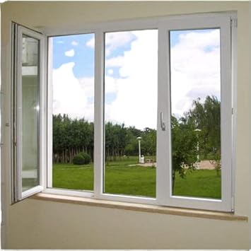 Lakshmi Prasanna u PVC Doors and Windows | Windows | SFT (1sft, 1)