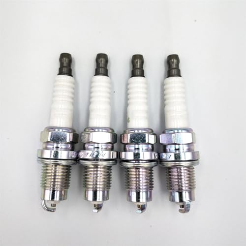 Bougies d'allumage BKR-Gas 7987 pour supprimer les ratés moteur au gaz