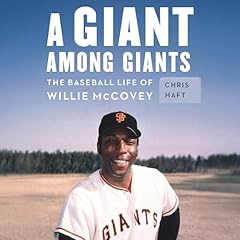A Giant Among Giants Audiolibro Por Chris Haft arte de portada