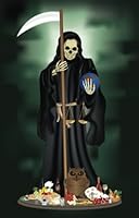 Diario de la Santa Muerte 1545087180 Book Cover