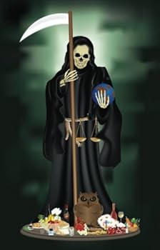Paperback Diario de la Santa Muerte Book