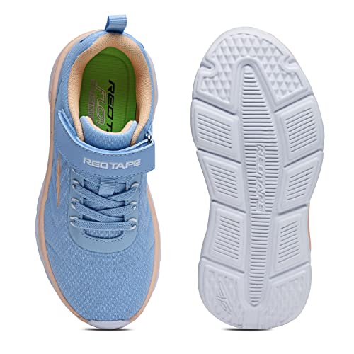 Image of Red Tape Unisex Kids Walking Shoes