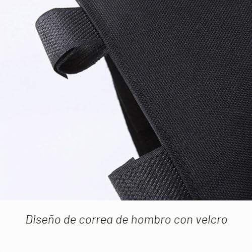 Chaleco táctico del ejército: la solución portaplacas con sistema Molle para airsoft y caza 6