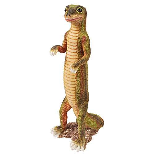 Design Toscano JQ4328 Jo Jo, The Gecko Statue cover
