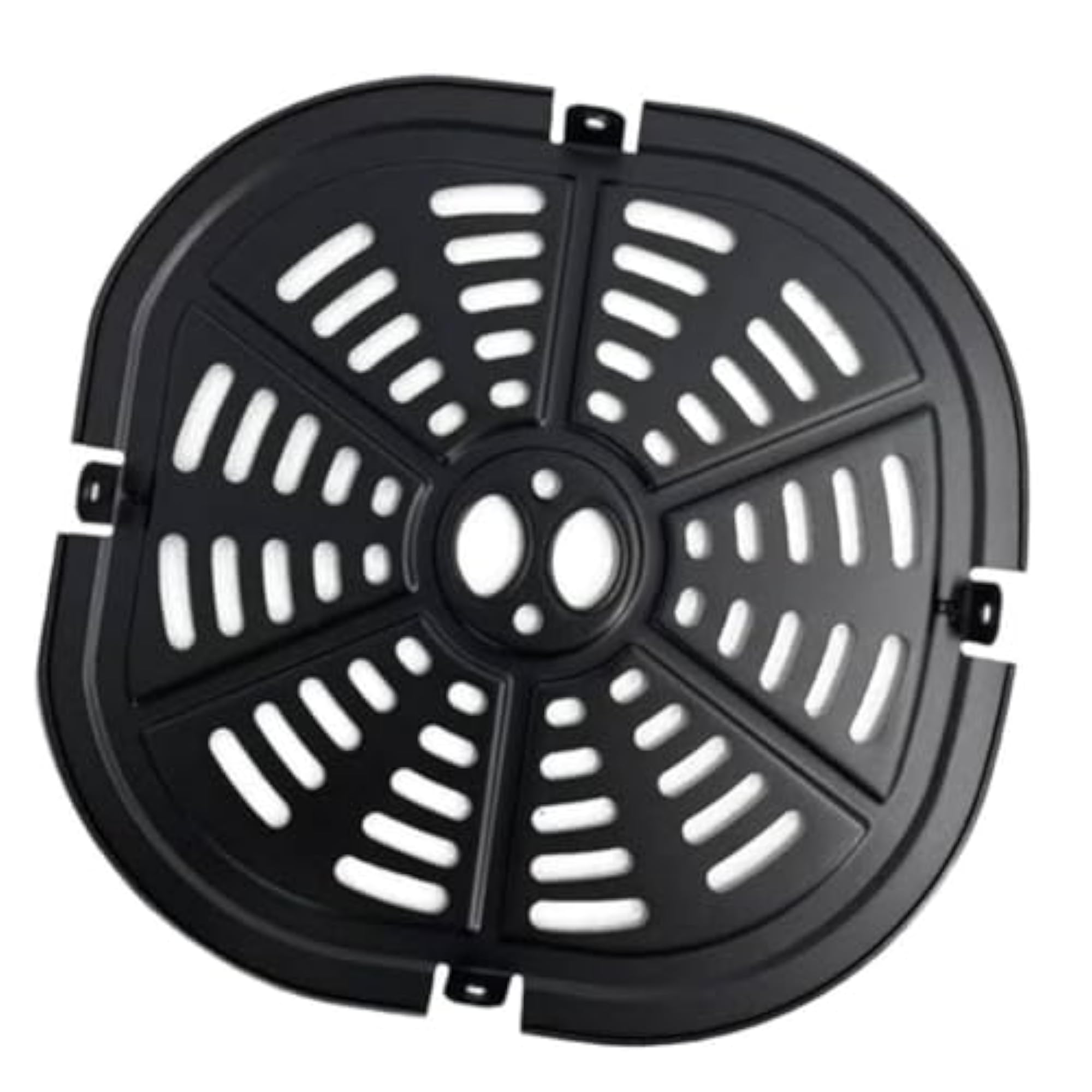 Air Fryer Replacement Grill Pan Insert, 21cm x 20.5cm
