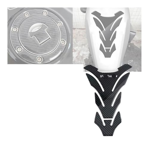 Autocollant protection réservoir V-strom finition durable supérieure gamme DL