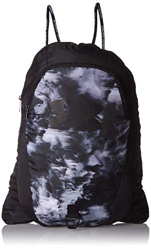 Under Armour Undeniable 2.0 Sackpack, Black (002)/Black, One Size Fits All