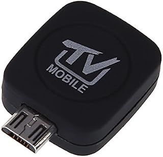 Mini Micro USB DVB-T HD Digital TV Tuner Receiver Stick For Android Phones