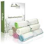 Bambus Putztücher & Reinigunstücher ☀️ BambusFreunde