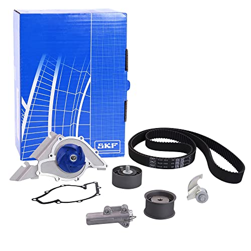 Évitez la panne moteur avec le SKF VKMC 01903-1 kit de distribution complet avec pompe à eau