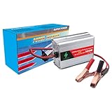 Widely Compatible: Use this car solar inverter in almost any vehicle with a 12V power output, including pickups, sedans, cars, and trucks. Its versatility makes it a great option for charging devices on-the-go in widely used vehicles. Universal standard 220V AC power socket can better connect multiple appliances.