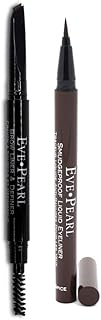 EVE PEARL Kit de maquillaje para cejas y defi...