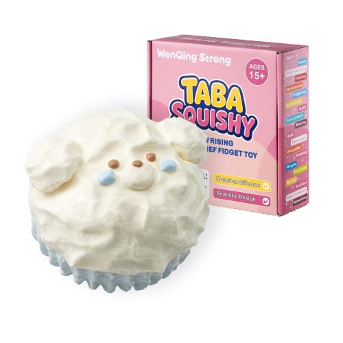 Taba Squishy Cupcake Collection