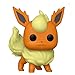 Funko Pop! Pokemon - Ultimate 4-Pack Eevee, Vaporeon, Jolteon, Flareon