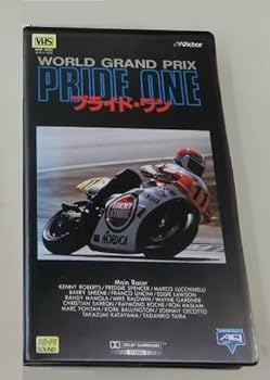 Amazon.co.jp: プライド・ワン [VHS] : ケニー・ロバーツ: 家電＆カメラ
