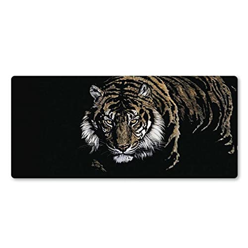 Tapis de souris de haute précision antidérapant pour le gaming