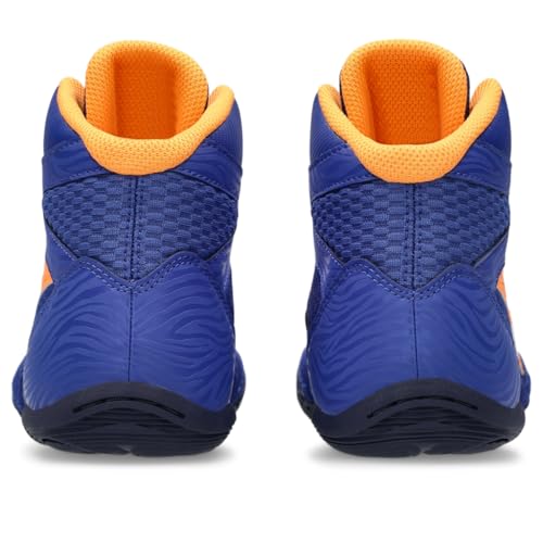Image of ASICS Kid's Matflex 7 Grade School Wrestling Shoes
