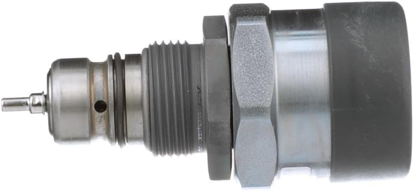 Right Fuel Injection Pressure Regulator Compatible With Ford F-250 Super Duty 6.7L V8 2019 2018 2017 2016 2015 2014 2013 2012 2011 P-1685917