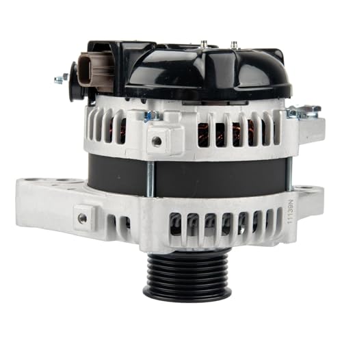 KAC Alternator 130Amp Replacement for Tacoma 09-15 4.0L,4Runner 03-08 4.0L,Automotive Replacement Alternators OEM# 11139N