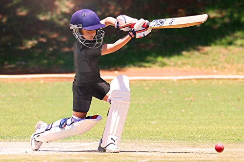 Camisa de compressão acolchoada DGXINJUN protetor de peito Parkour Extreme Exercise para meninos, Sh