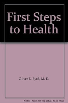 Hardcover First Steps to Health Book